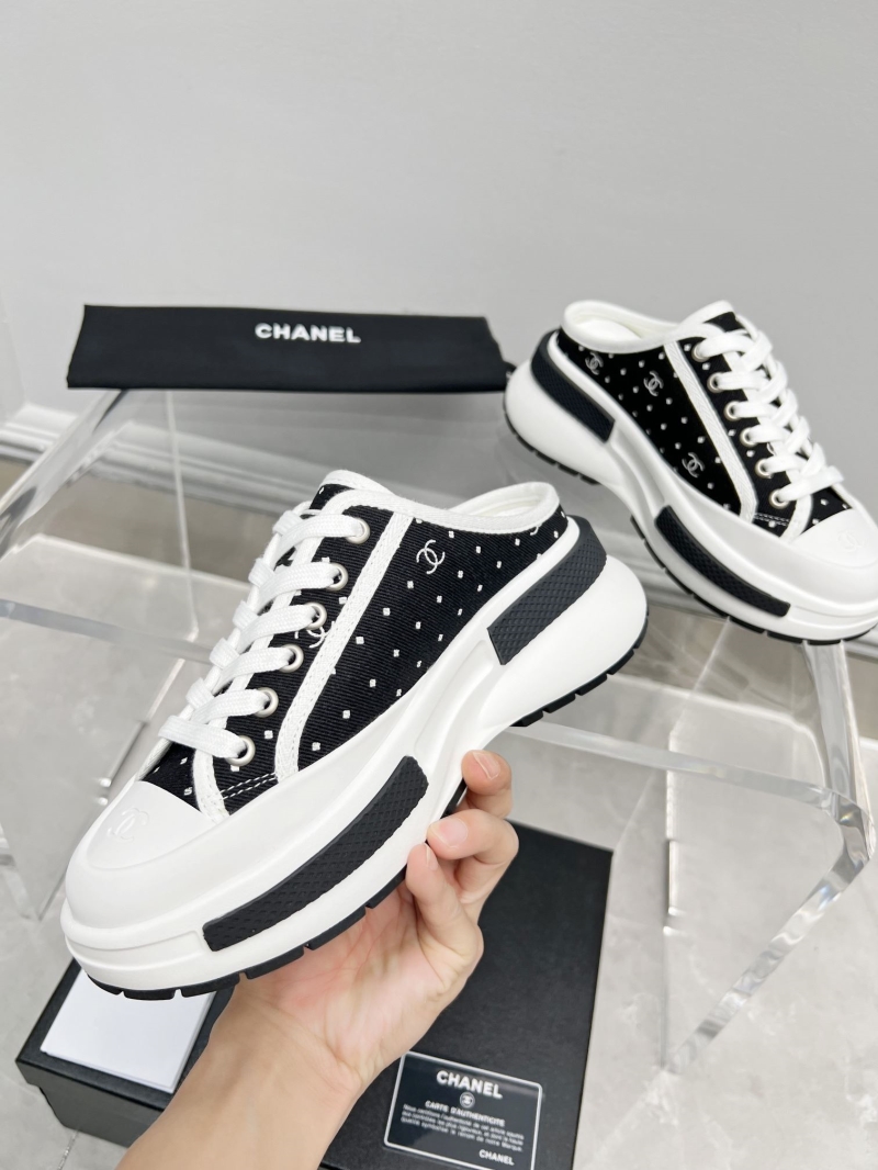 Chanel Sport Shoes